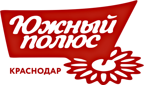 Логотип ООО "Южный полюс" город Кропоткин Краснодарский край
