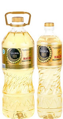 Продукция "Халяль" масло подсолнечное упаковка 1 - 2 литра Продукция "Халяль" масло подсолнечное 1 и 2 литра